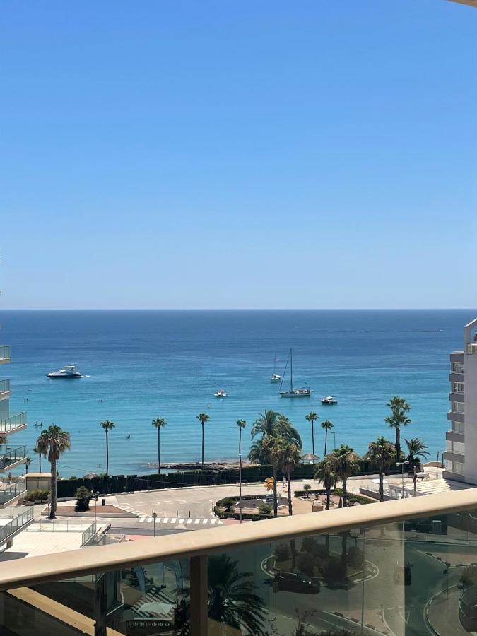 Casito Rico Apartment Калпе Екстериор снимка