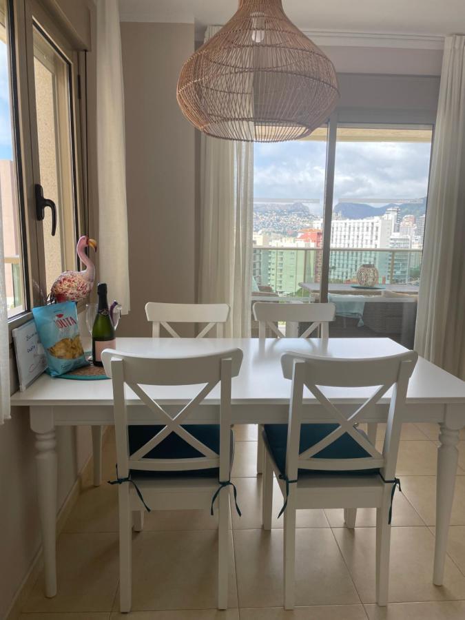 Casito Rico Apartment Калпе Екстериор снимка