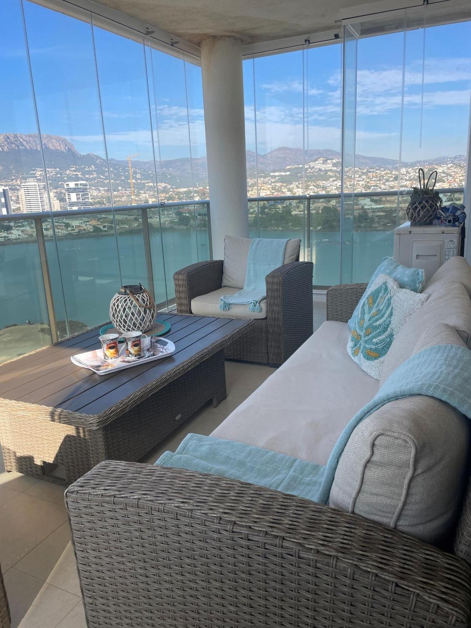 Casito Rico Apartment Калпе Екстериор снимка