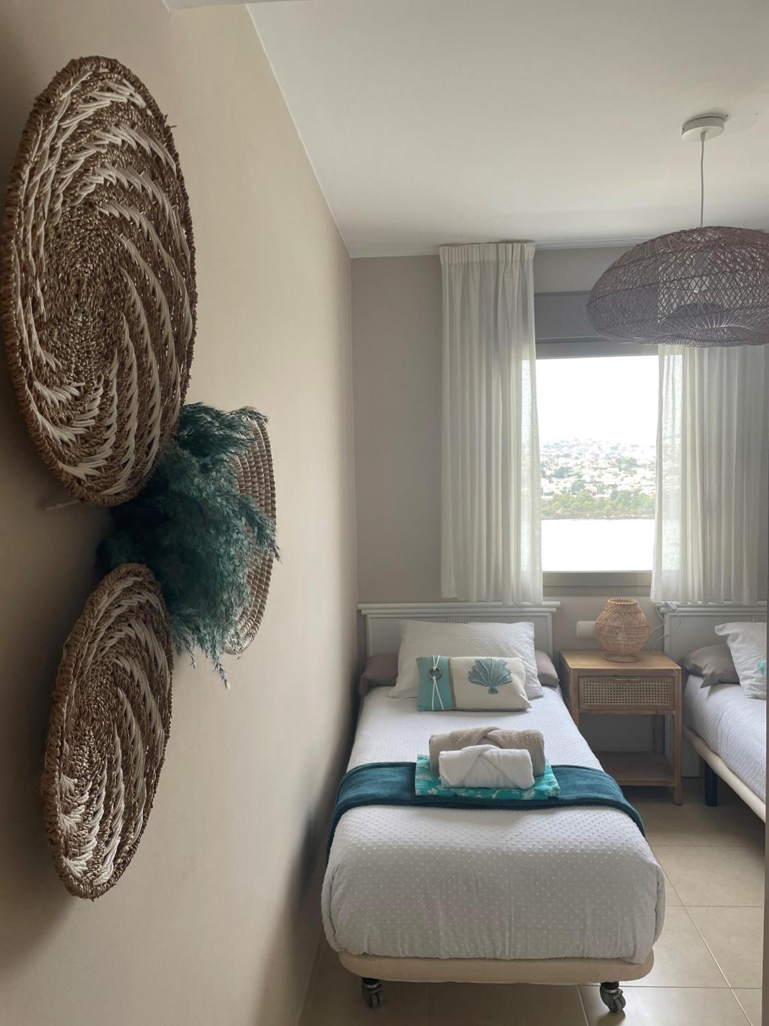 Casito Rico Apartment Калпе Екстериор снимка
