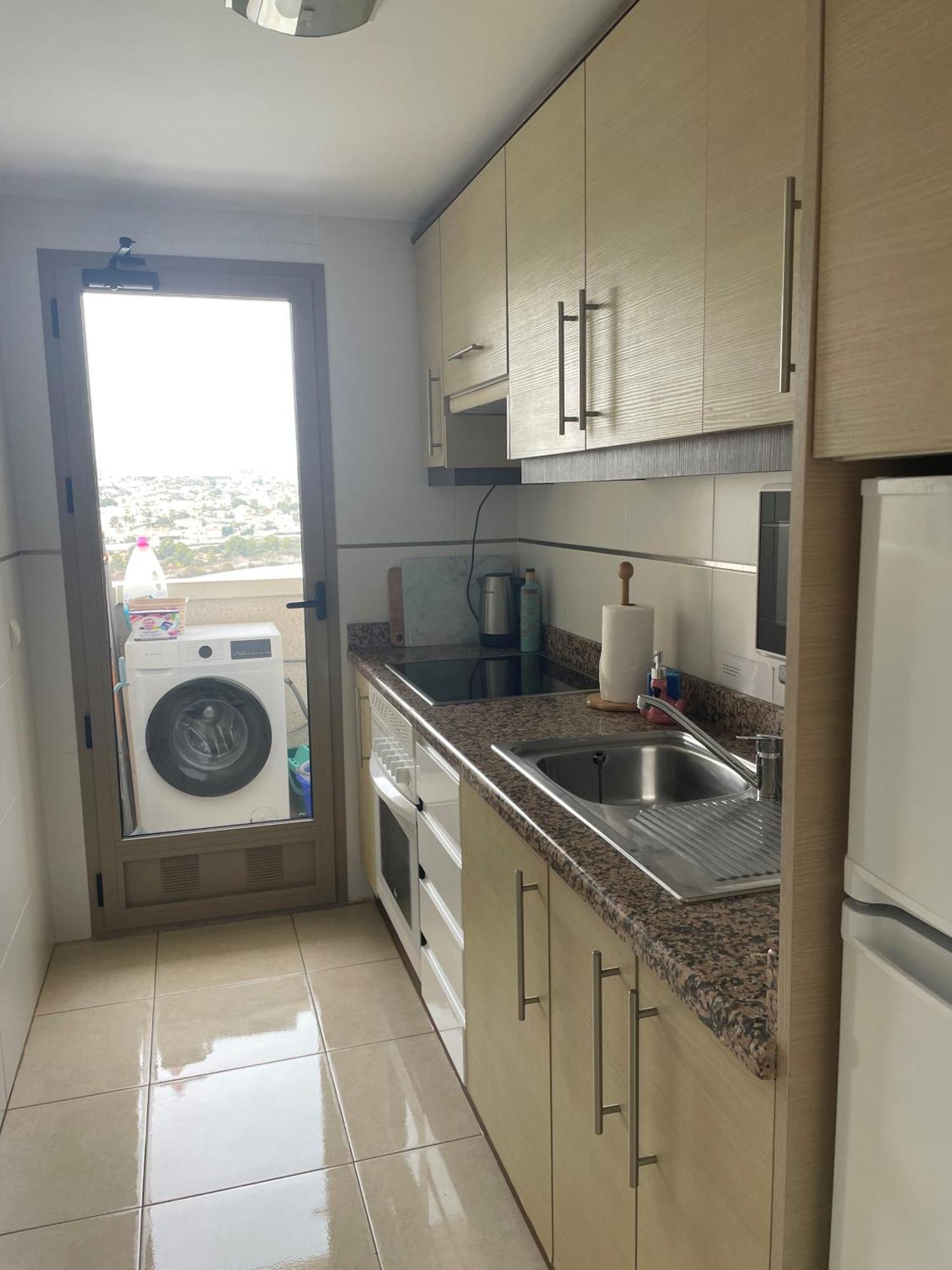 Casito Rico Apartment Калпе Екстериор снимка