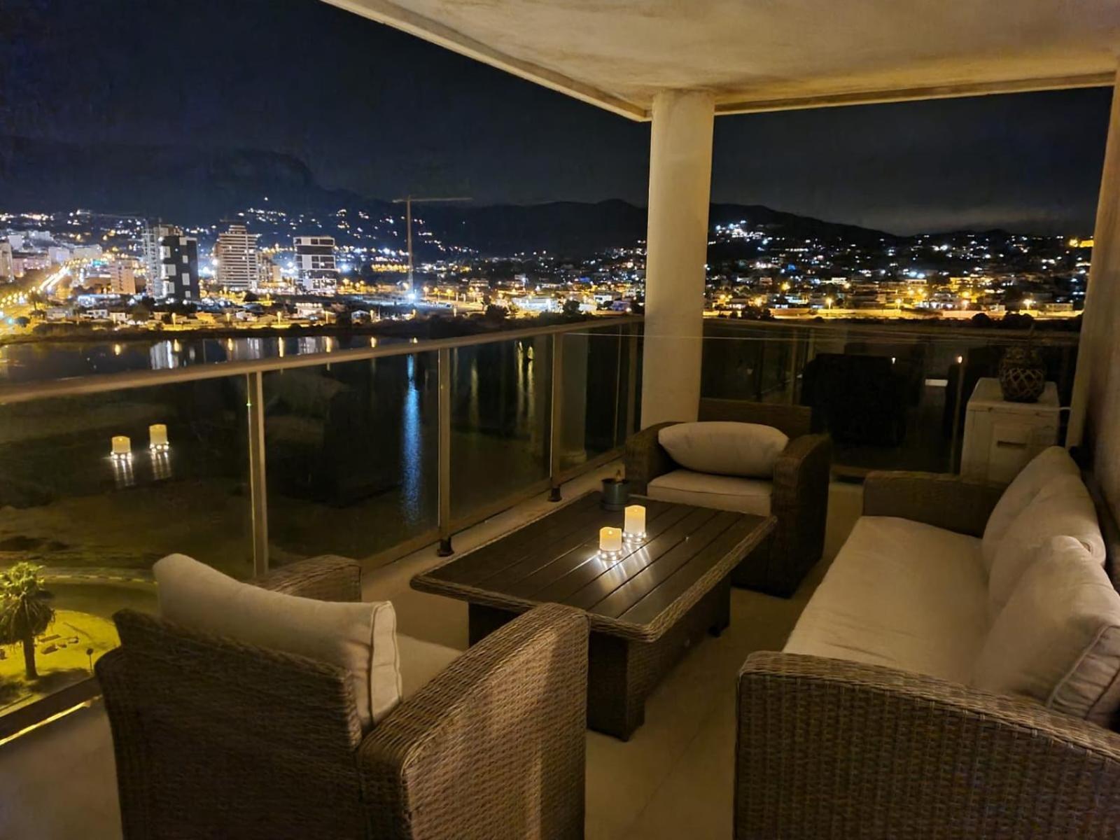 Casito Rico Apartment Калпе Екстериор снимка