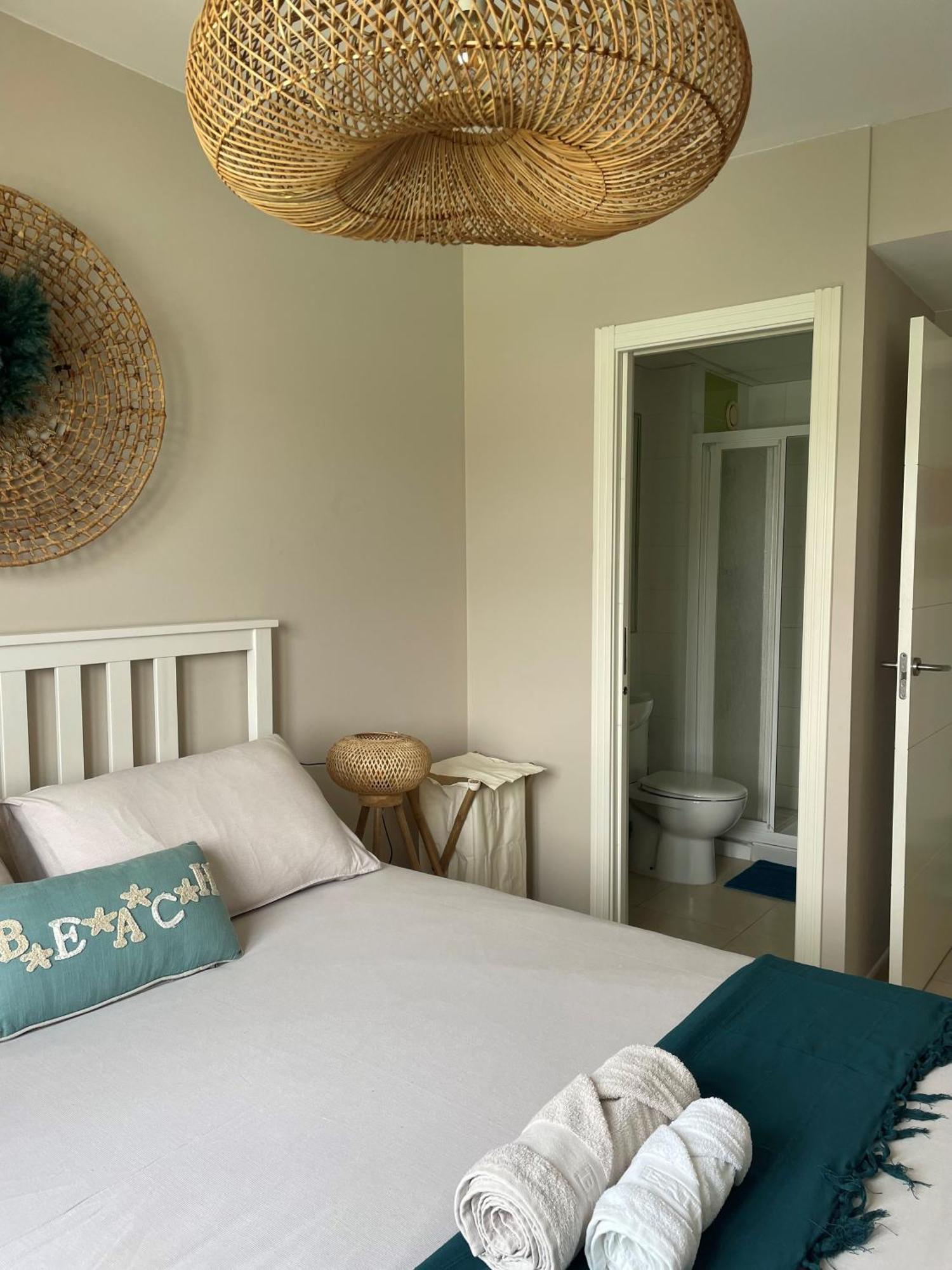 Casito Rico Apartment Калпе Екстериор снимка