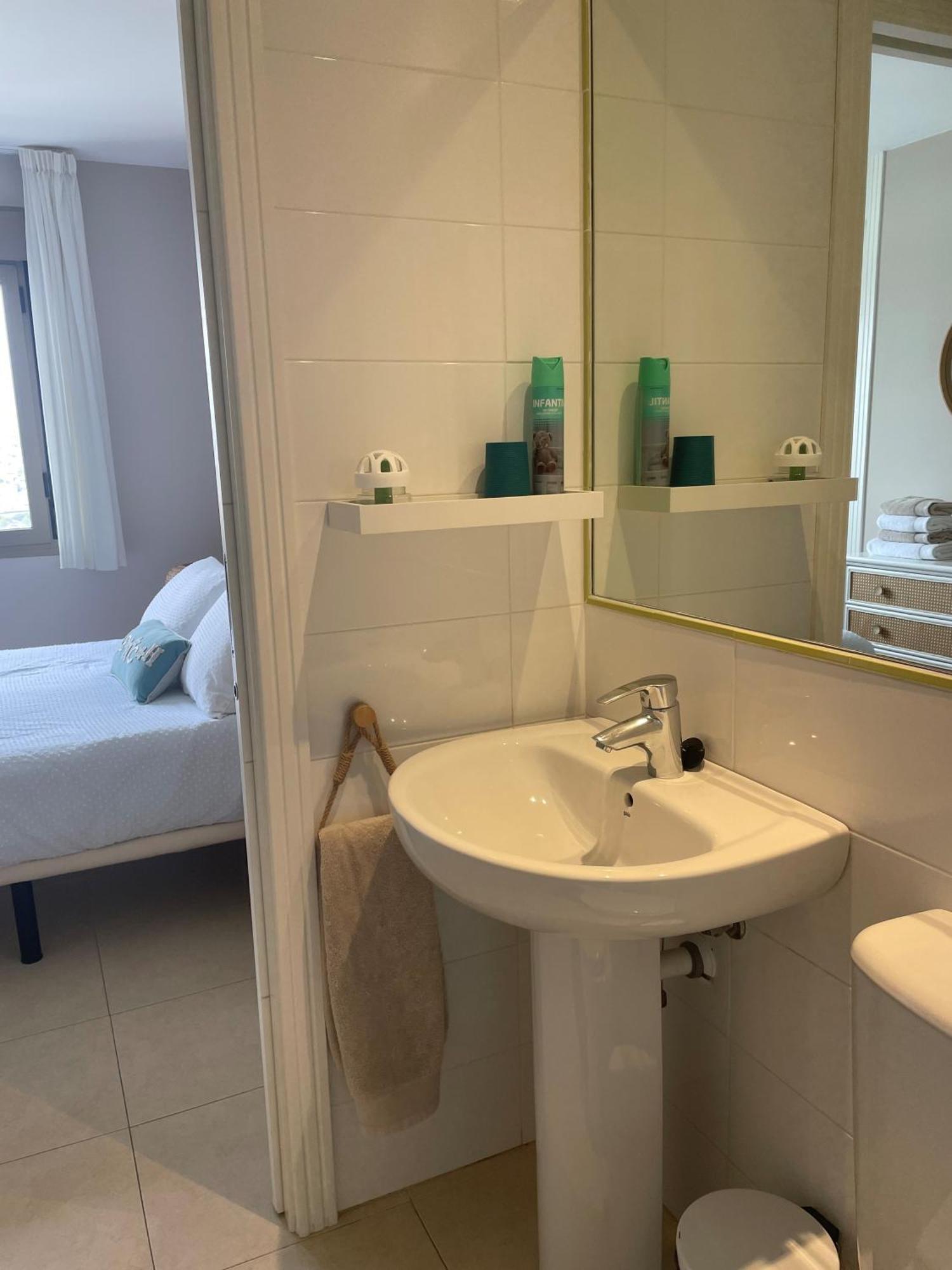 Casito Rico Apartment Калпе Екстериор снимка