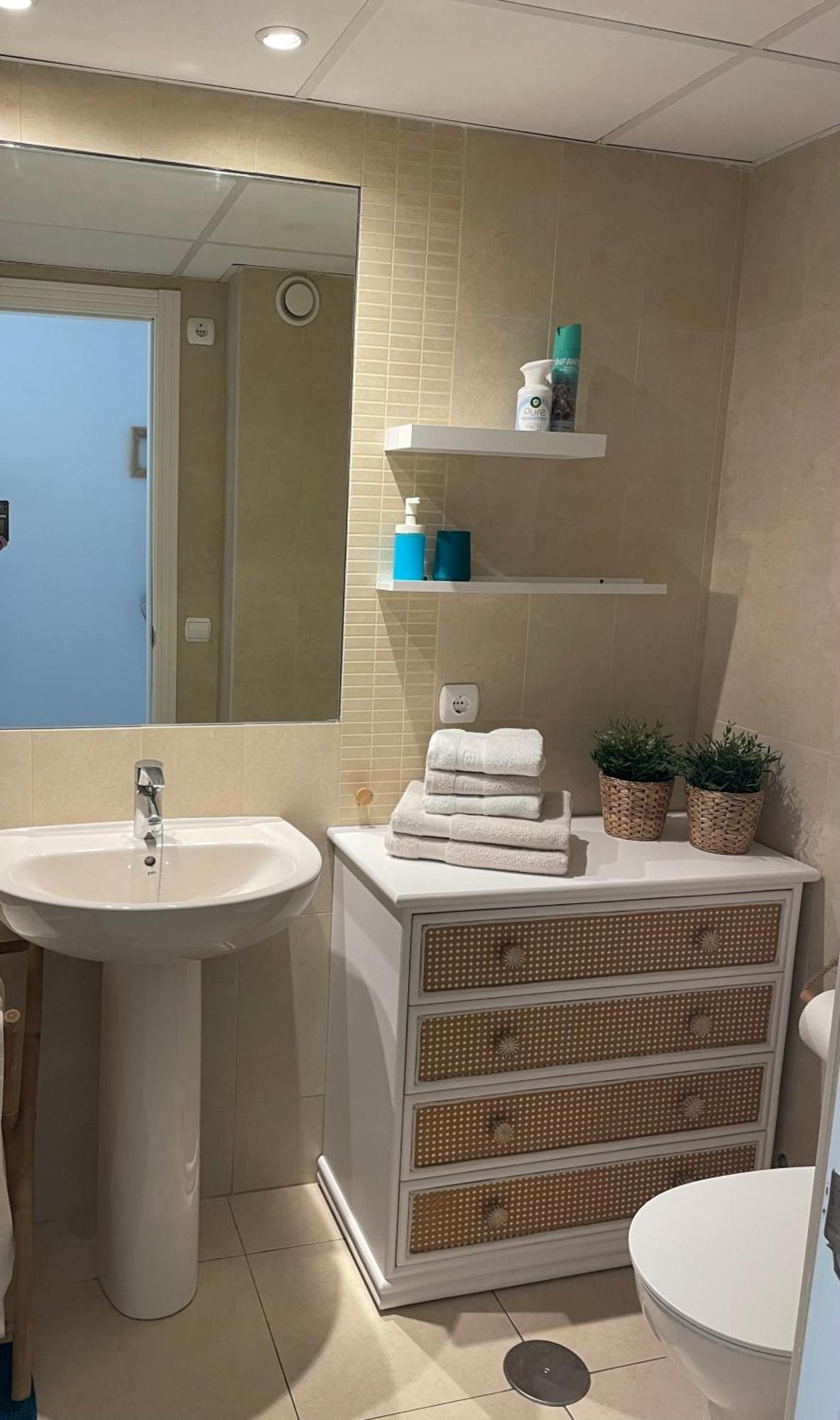 Casito Rico Apartment Калпе Екстериор снимка