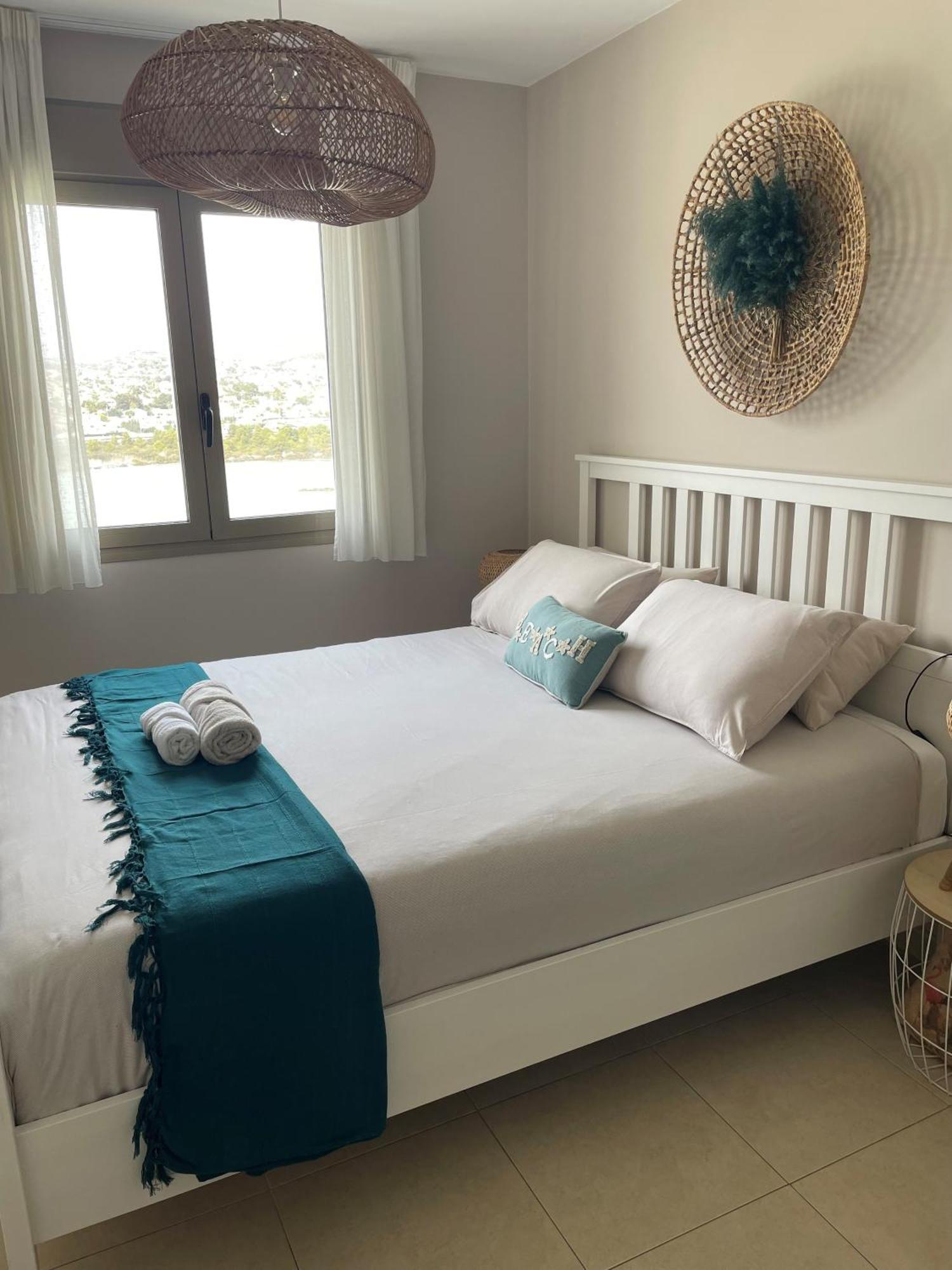 Casito Rico Apartment Калпе Екстериор снимка